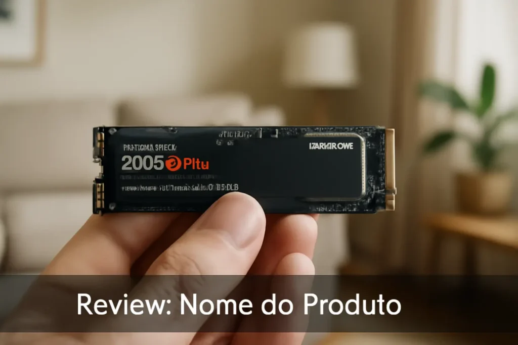 Principais Cinco Samsung 970 EVO plus SSD 2tb nvme m.2