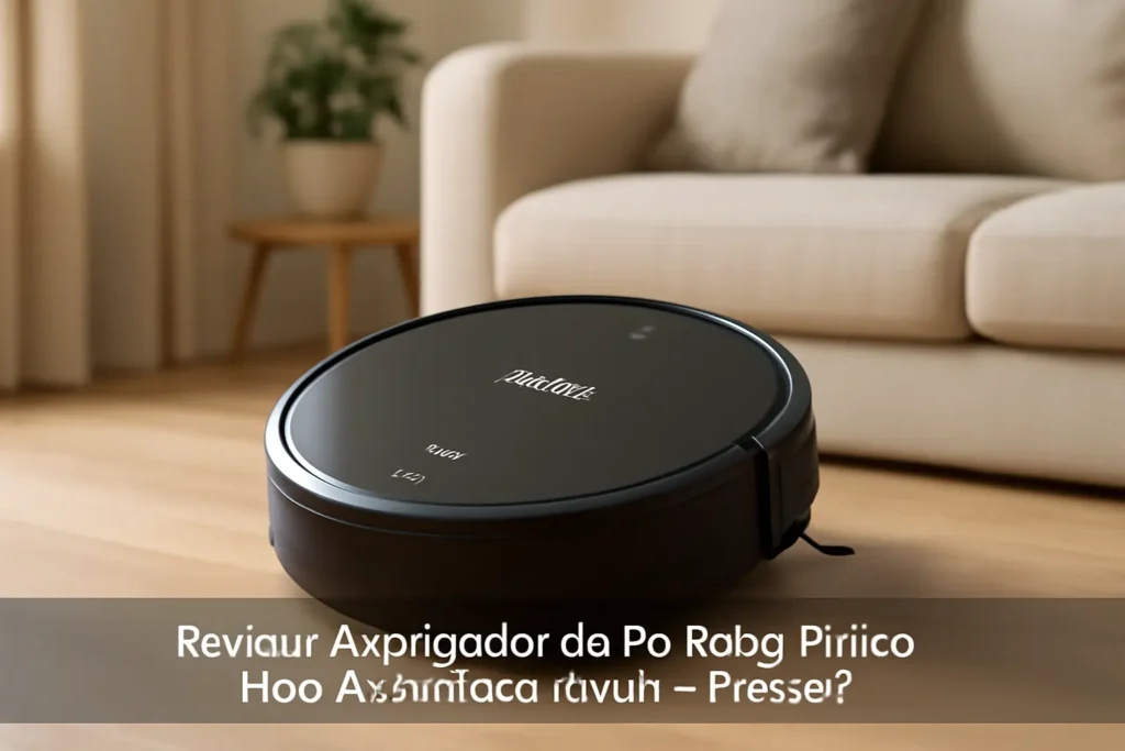 Top Cinco aspirador de pó robô philco mop antiqueda bivolt – pas26p