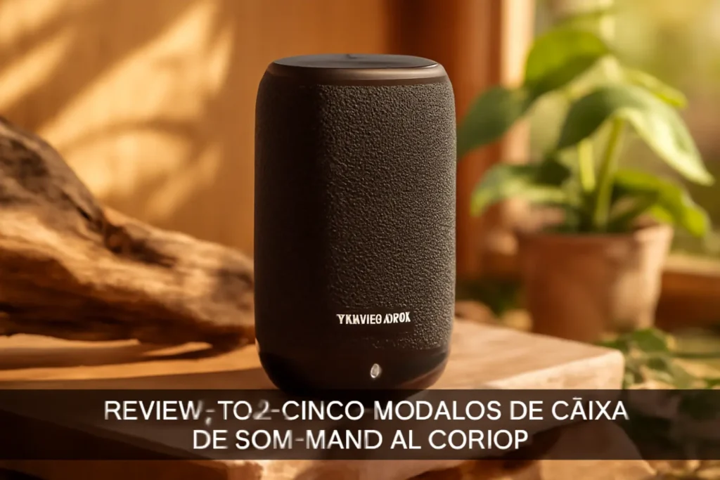 Top Cinco Modelos de Caixa de som Mondial cm 550