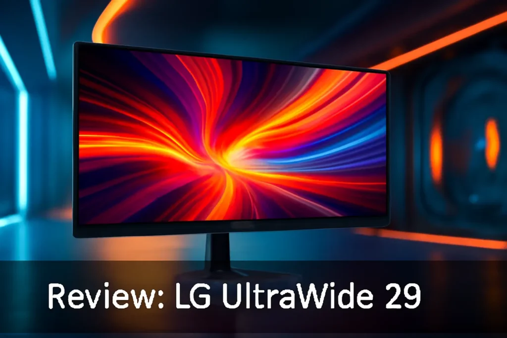 Top 5 LG ultrawide 29