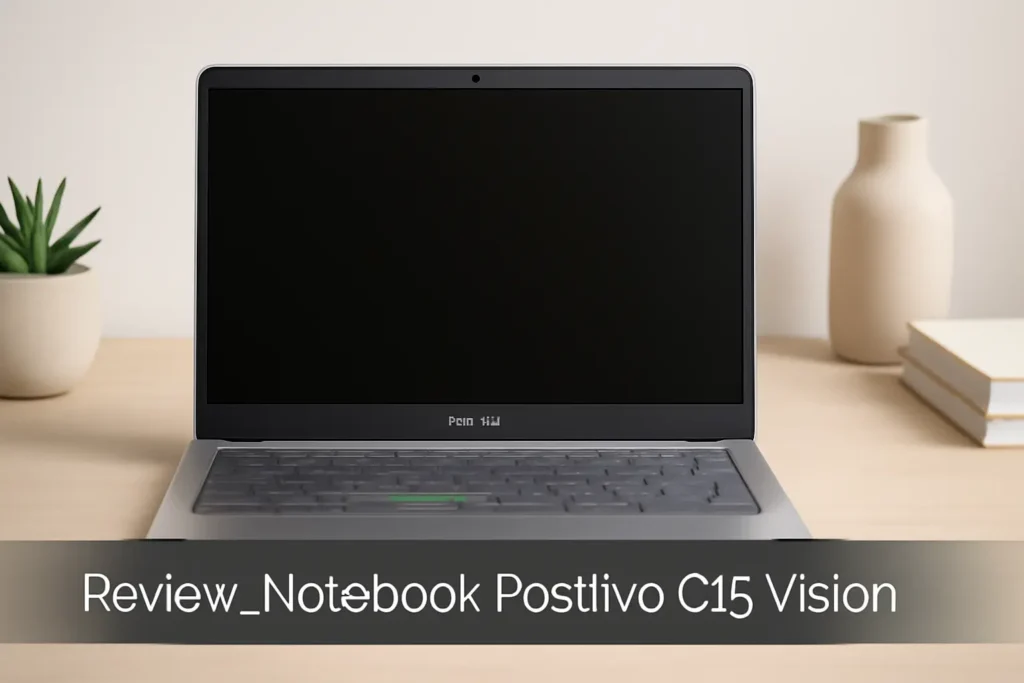 Top 5 Opções de notebook Positivo c15 vision