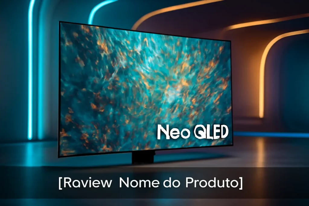 As 5 Melhores Opções de smart TV 4k Samsung NEO QLED 75