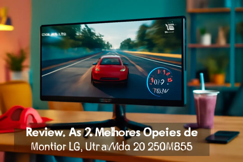 As 5 Melhores Opções de monitor LG ultrawide 29 29um69g