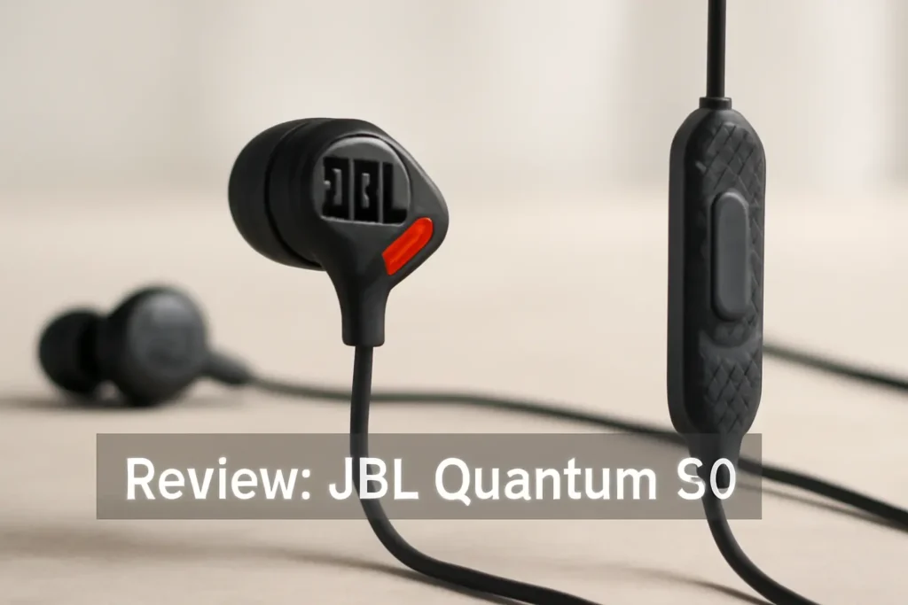 Lista de 5 Melhores: quantum 50 JBL