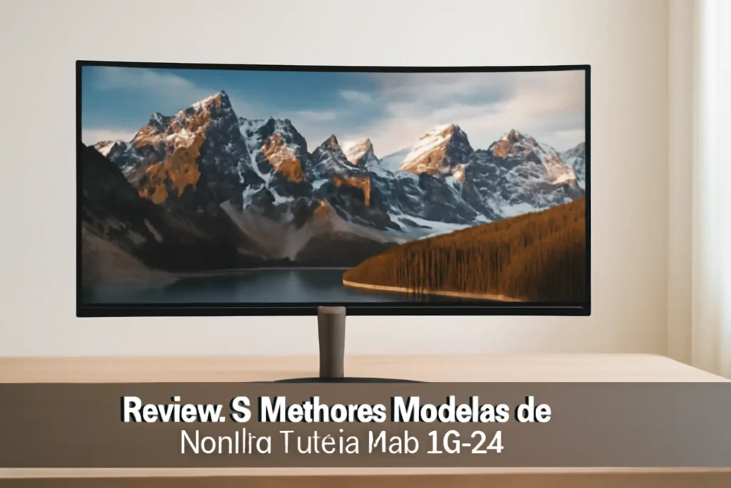 5 Melhores Modelos de monitor ultrawide LG 34