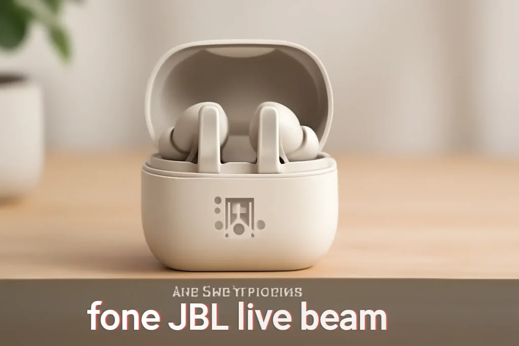 Lista de 5 Melhores: fone JBL live beam