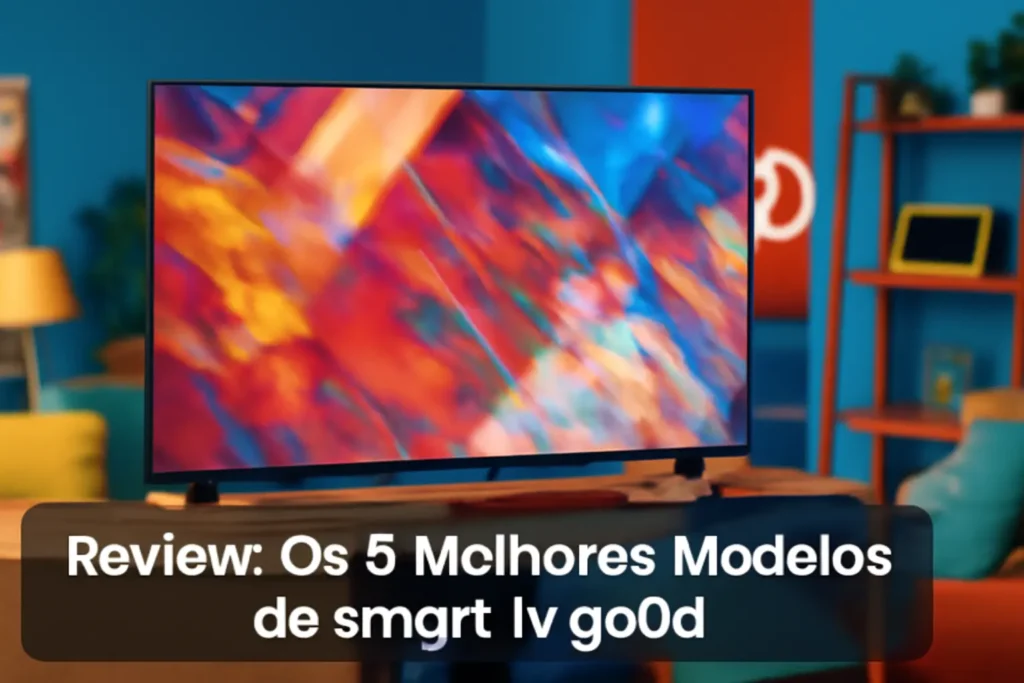 Os 5 Melhores Modelos de smart tv q60d