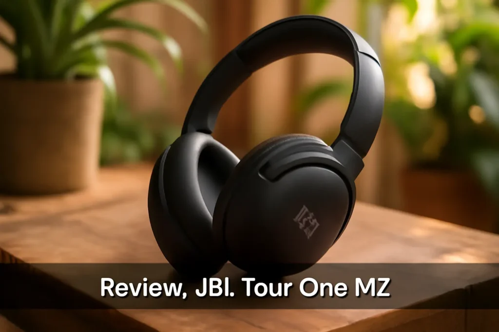 JBL Tour One M2: Fones de Ouvido Sem Fio com Cancelamento de Ruído