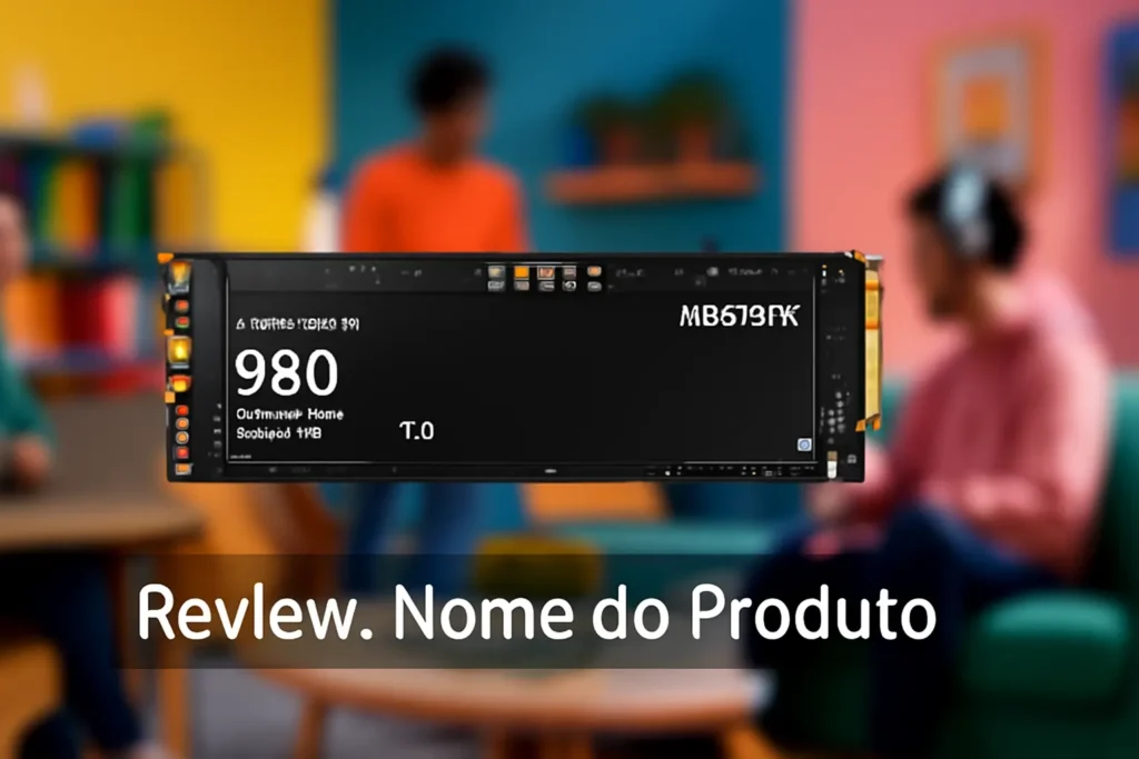 Top 5 Opções de Samsung 980 SSD 1tb m.2