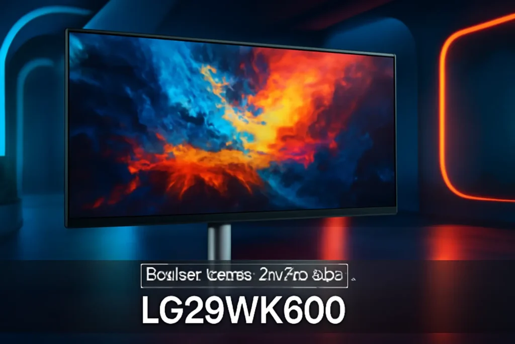 Cinco Principais Modelos de  monitor LG29wk600