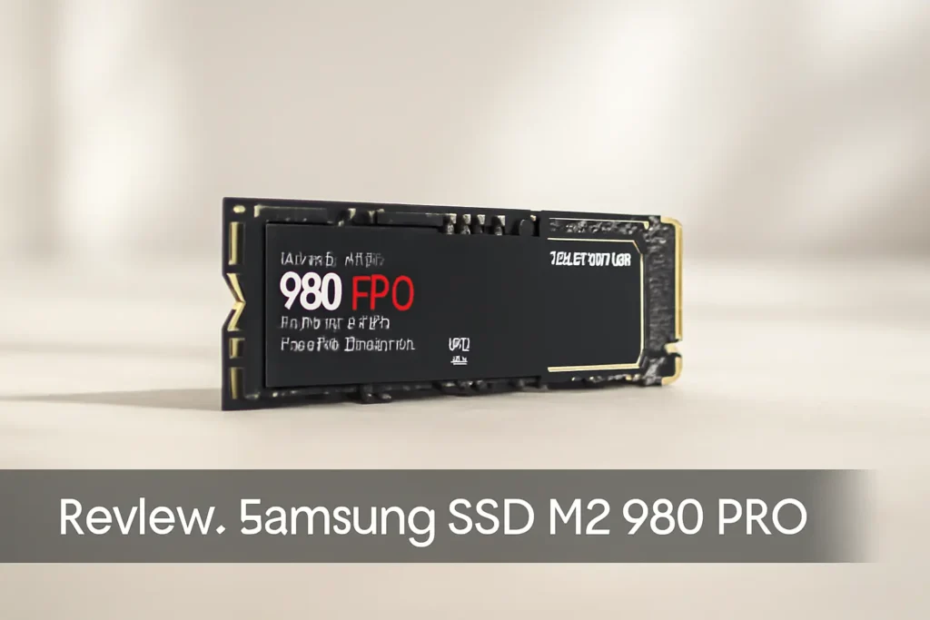 Top Cinco Samsung SSD m2 980 pro