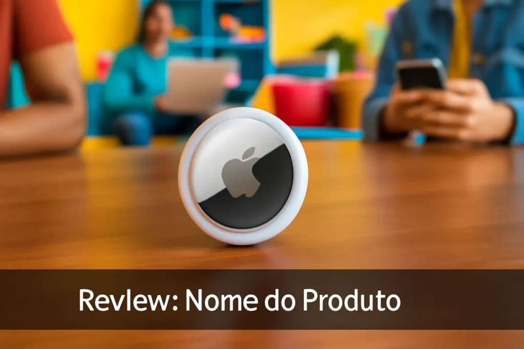 Top 5  rastreador da Apple