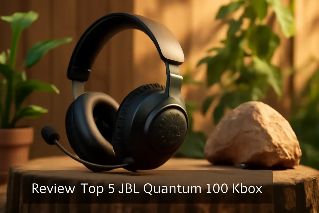 Top 5 JBL quantum 100 xbox