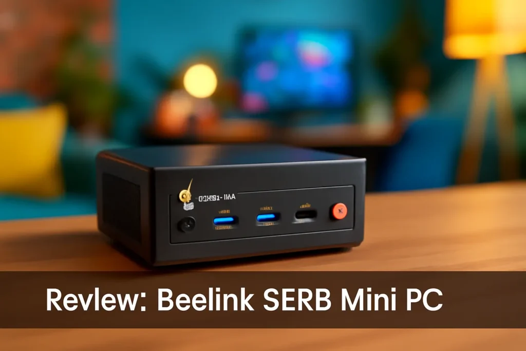 Top Cinco Modelos de beelink mini pc ser8