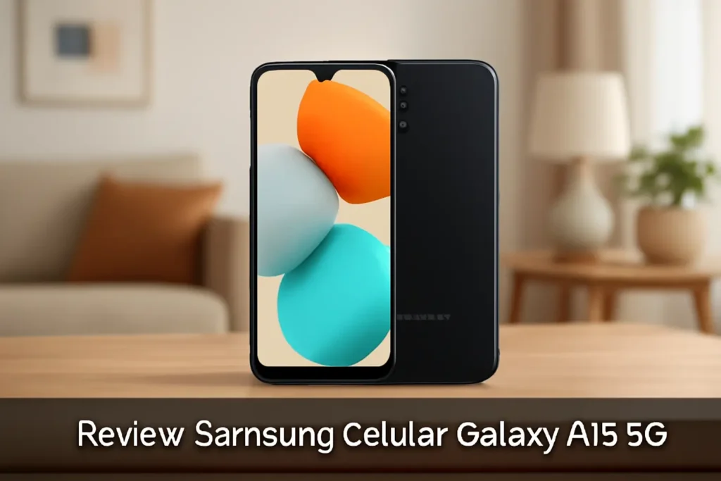 Samsung Celular Galaxy A16 5G: 256GB + 8GB RAM, Câmera 50MP, Tela 6.7"