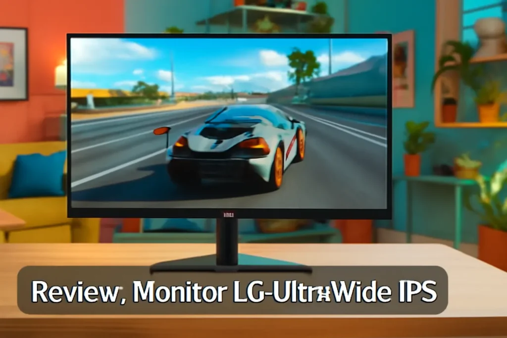 Principais Cinco  monitor LG ultrawide ips