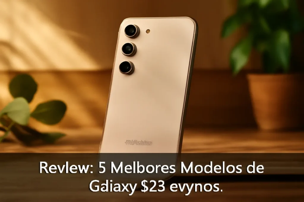 5 Melhores Modelos de Galaxy S25 exynos