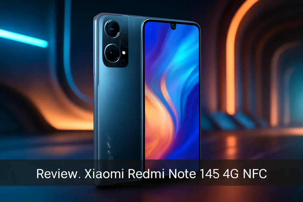 Xiaomi Redmi Note 14S 4G NFC: Desempenho e Câmera de 200MP