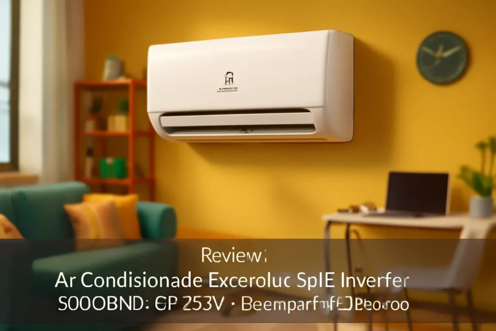 Ar Condicionado Electrolux Split Inverter 9000BTUs QF 220V - Desempenho e Eficiência