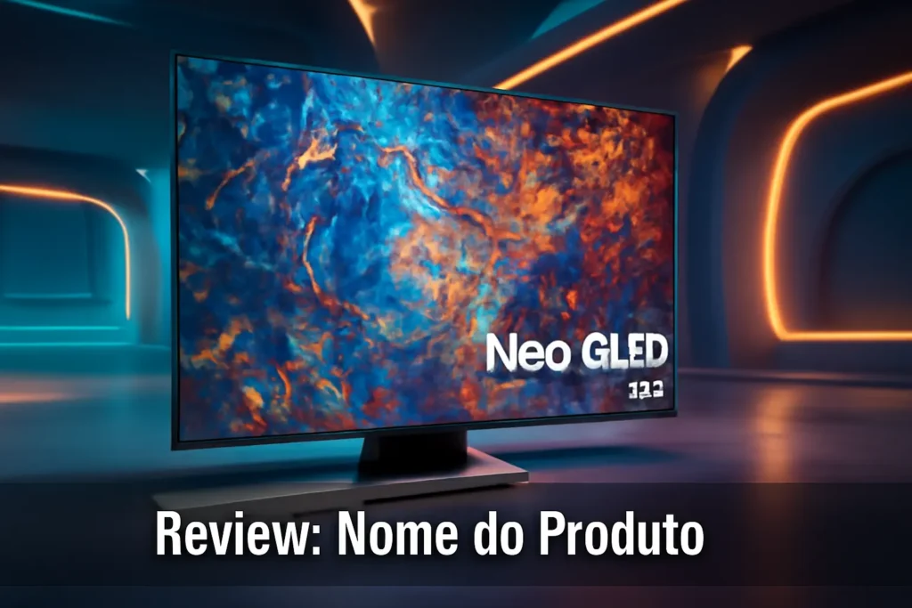 Os 5 Principais Modelos de smart TV NEO QLED 55 4k uhd Samsung qn90c