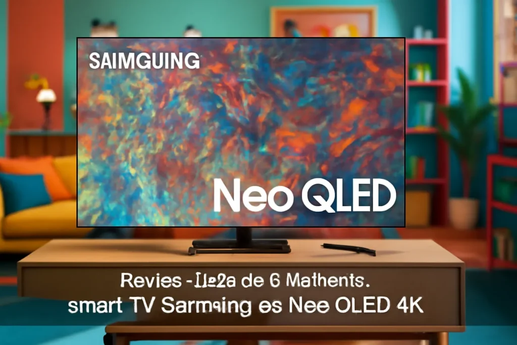 Lista de 5 Melhores: smart TV Samsung 85 NEO QLED 4k