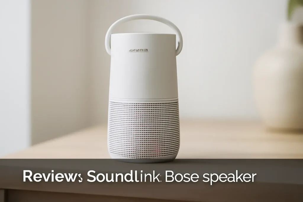 Os 5 Principais Modelos de soundlink Bose speaker