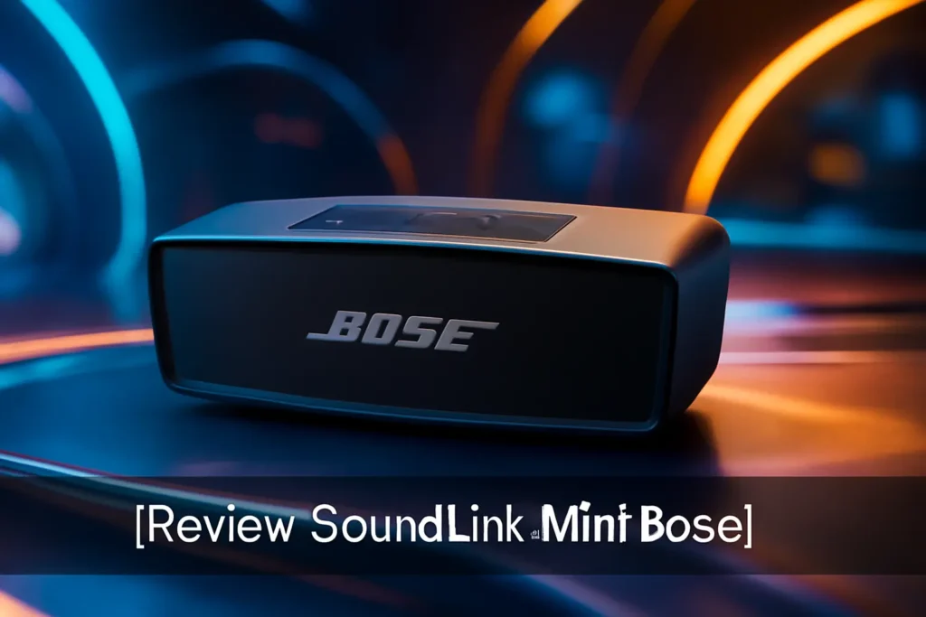 As 5 Melhores Opções de  soundlink mini Bose