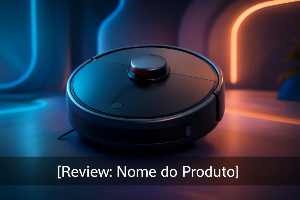 Top 5 Opções de robô de limpeza Xiaomi