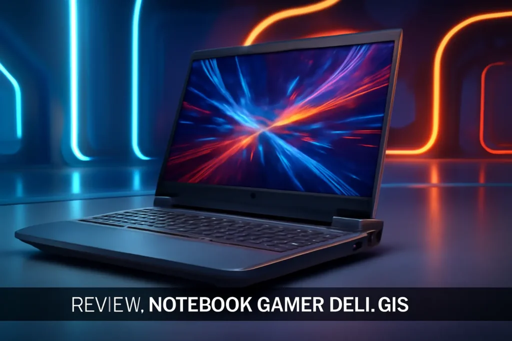 Notebook Gamer Dell G15-i1300-D35P 15.6" FHD, Intel Core i5, NVIDIA RTX 3050, Linux