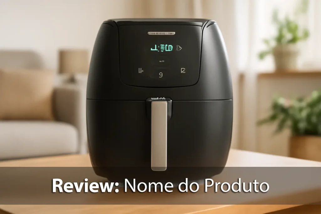 As 5 Melhores Opções de air fryer kitchen art