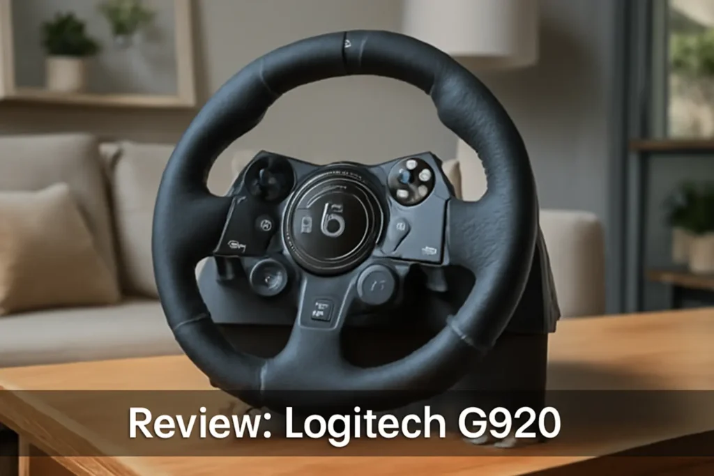 Melhores 5 cambio logitech g920