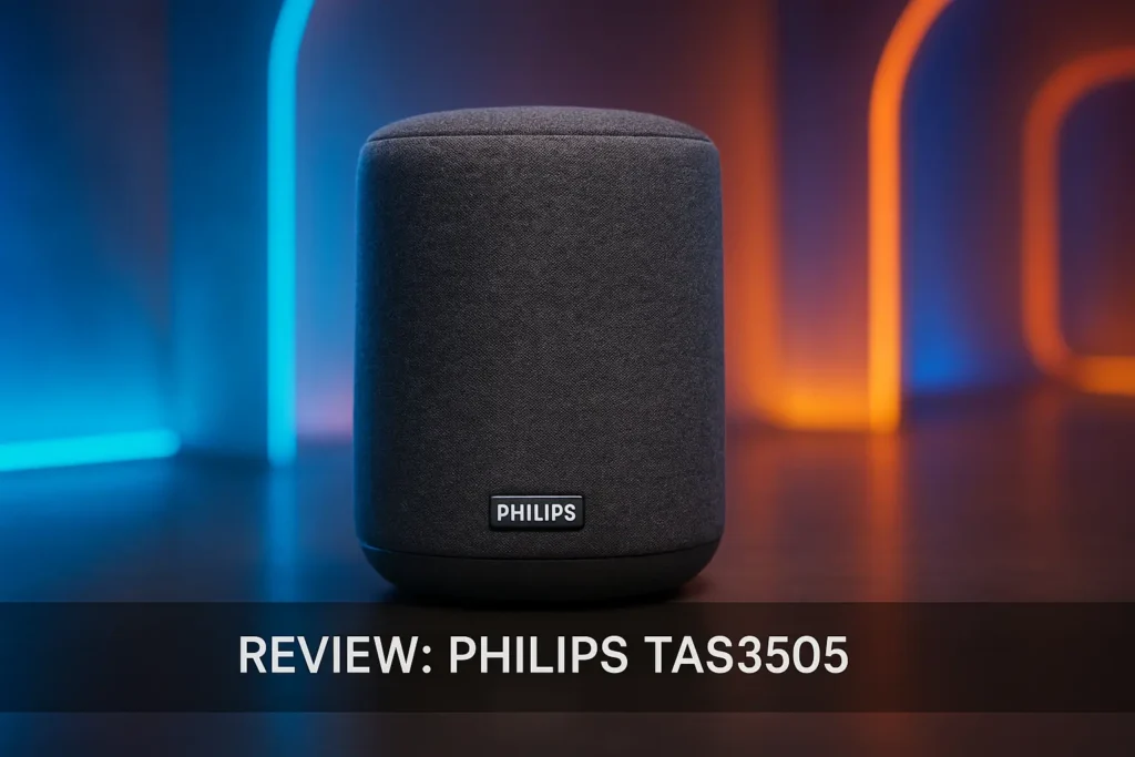 Philips Caixa de Som Bluetooth IPX7 com 10h de Bateria