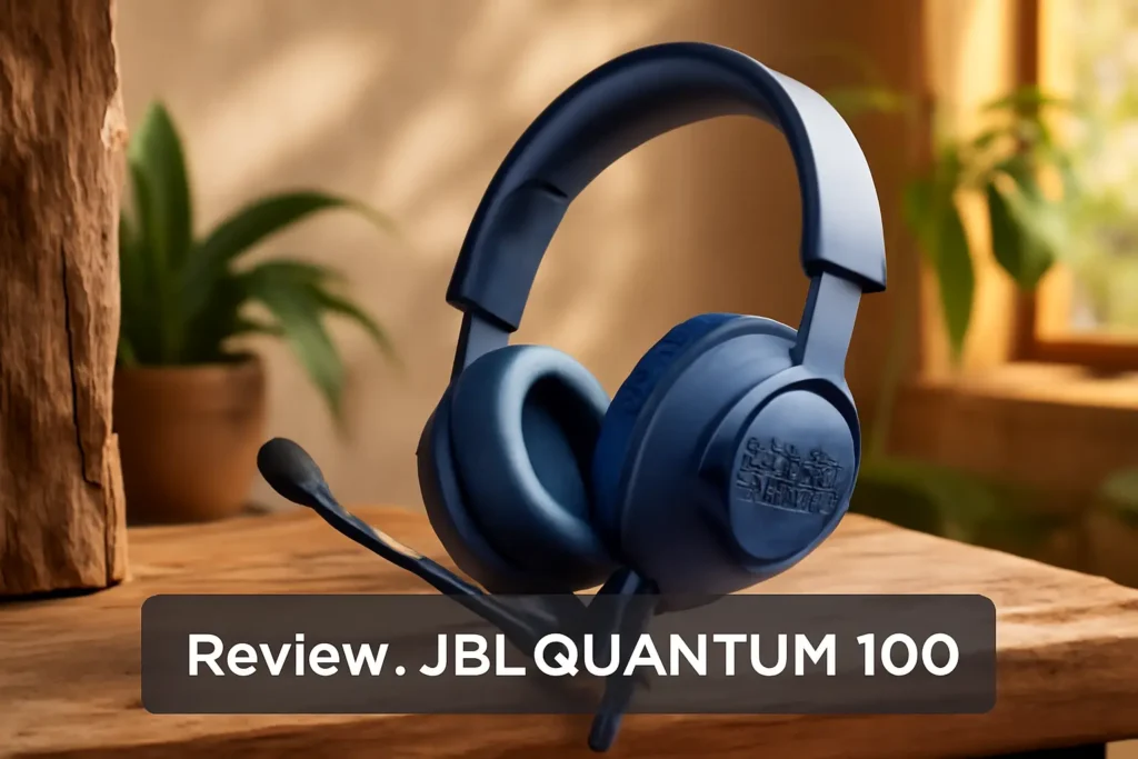 Cinco Melhores Modelos de JBL quantum 100 azul