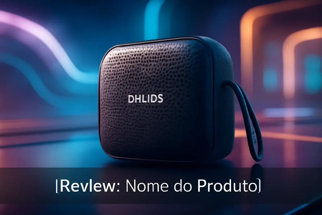Os 5 Principais Modelos de Caixa de som Philips portatil