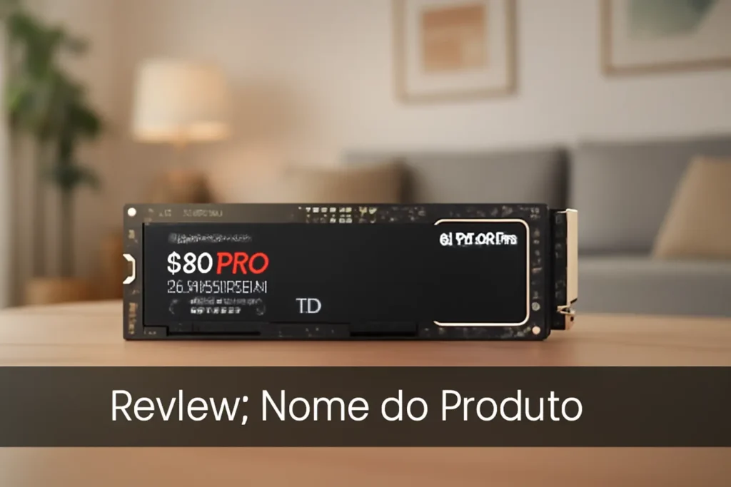 Cinco Melhores Modelos de Samsung 980 pro SSD 1tb pcie nvme m.2