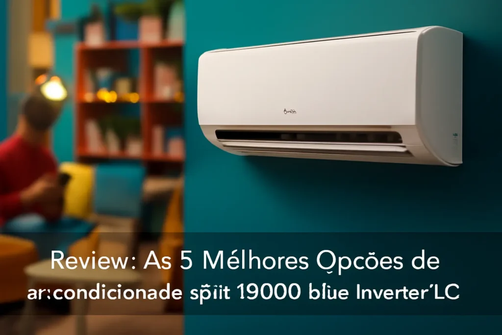 As 5 Melhores Opções de ar-condicionado split 18000 btus inverter LG