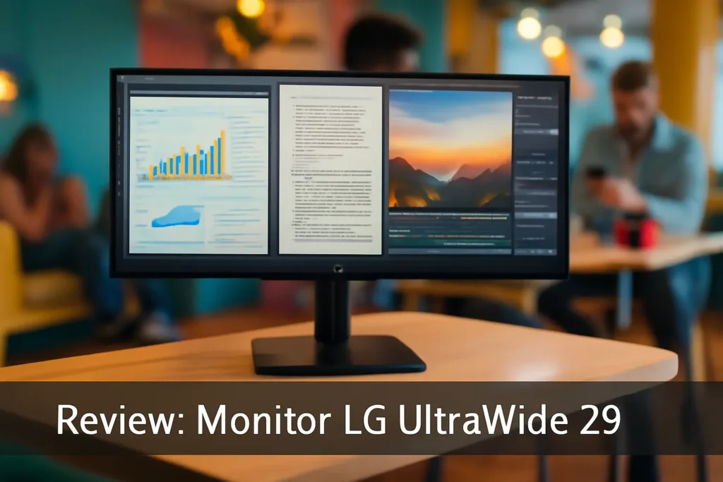 Principais Cinco monitor LG ultrawide 29 medidas