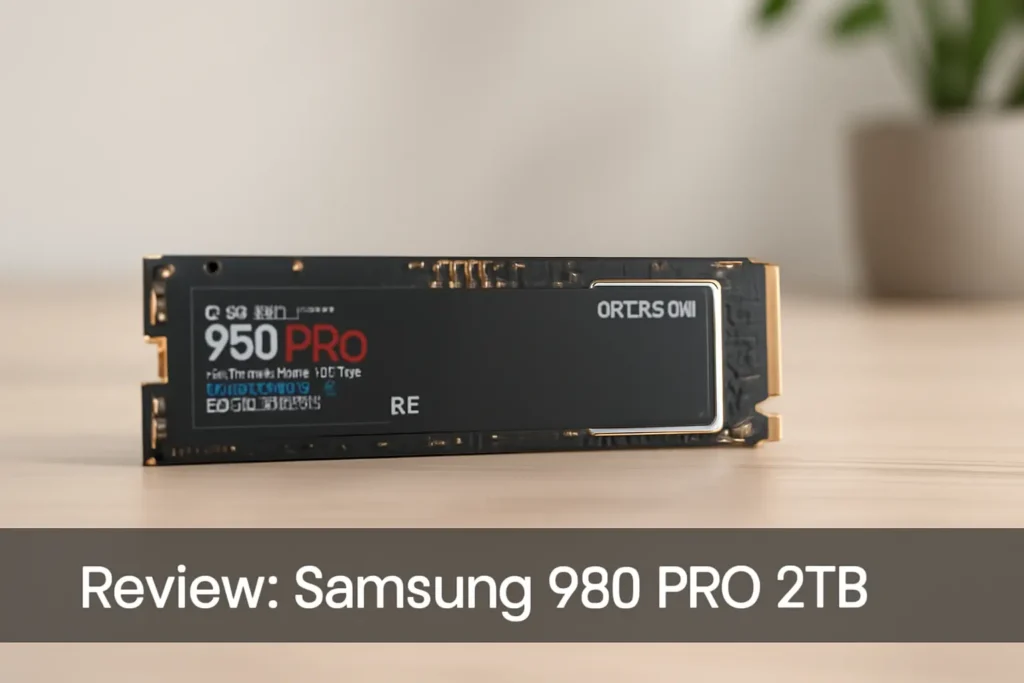 5 Melhores Modelos de Samsung 980 pro 2tb