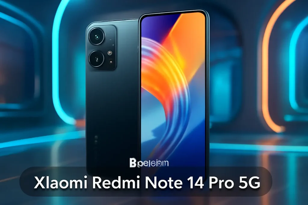 Smartphone Xiaomi Redmi Note 14 Pro 5G: Desempenho e Design