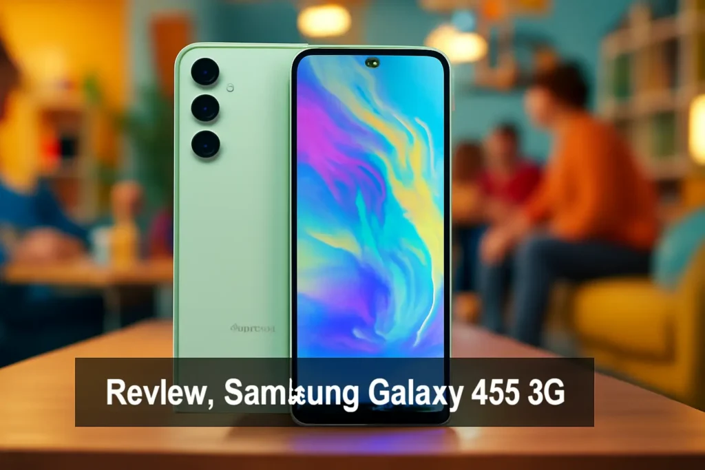 Samsung Galaxy A55 5G: Câmera Tripla de 50MP, Tela Super AMOLED 120Hz e Design Premium