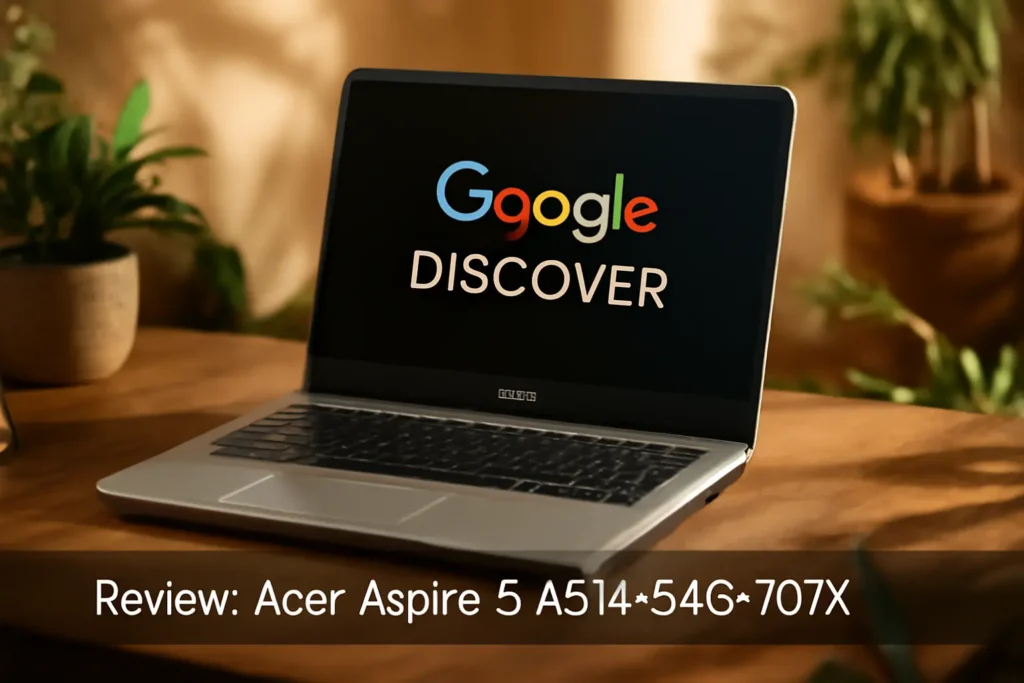 Notebook Acer Aspire 5 A514-54G-707X: Intel Core i7, SSD e MX350