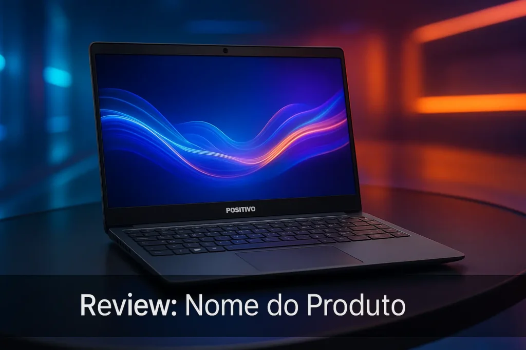 Top 5 Opções de notebook Positivo 8gb ram