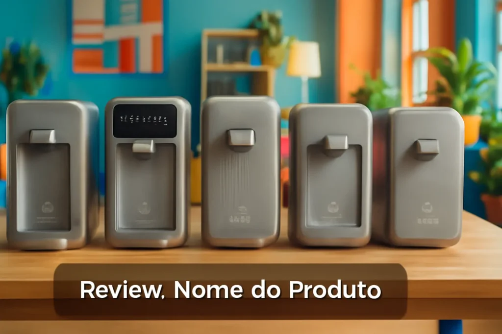 Cinco Principais Modelos de purificador electrolux cinza