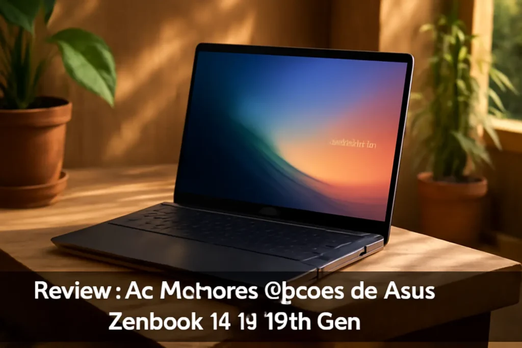 As 5 Melhores Opções de Asus zenbook 14 i5 10th gen