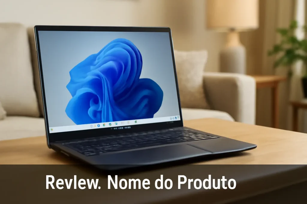 As 5 Melhores Opções de Asus zenbook pro 14
