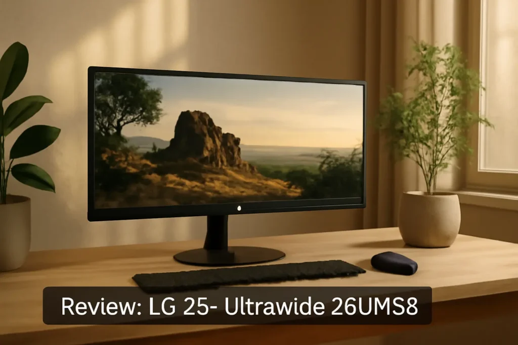 Top Cinco Modelos de monitor LG 25 ultrawide 25um58 p