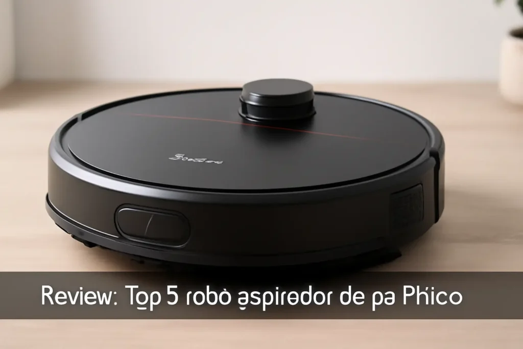 Top 5 robo aspirador de pó Philco