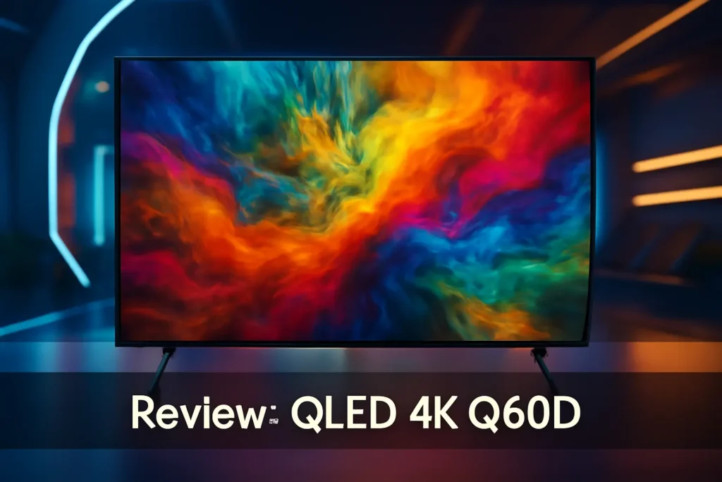 As 5 Melhores Opções de qled 4k q60d