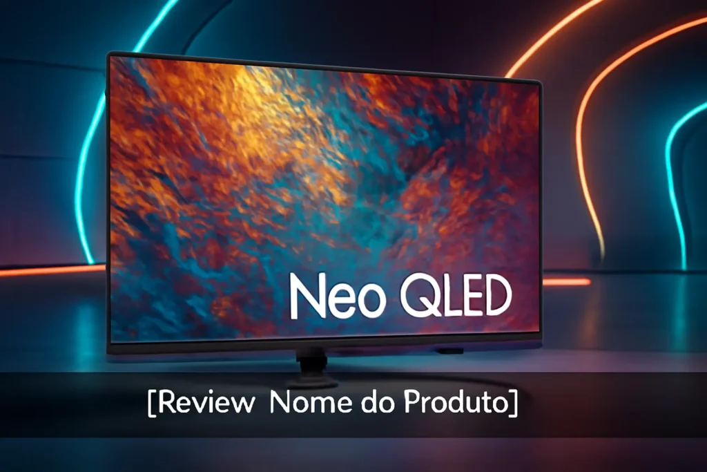 Cinco Principais Modelos de NEO QLED 43