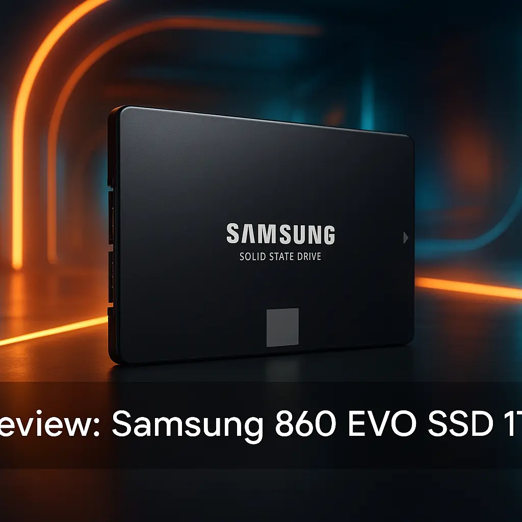Os 5 Principais Modelos de Samsung 860 EVO SSD 1tb